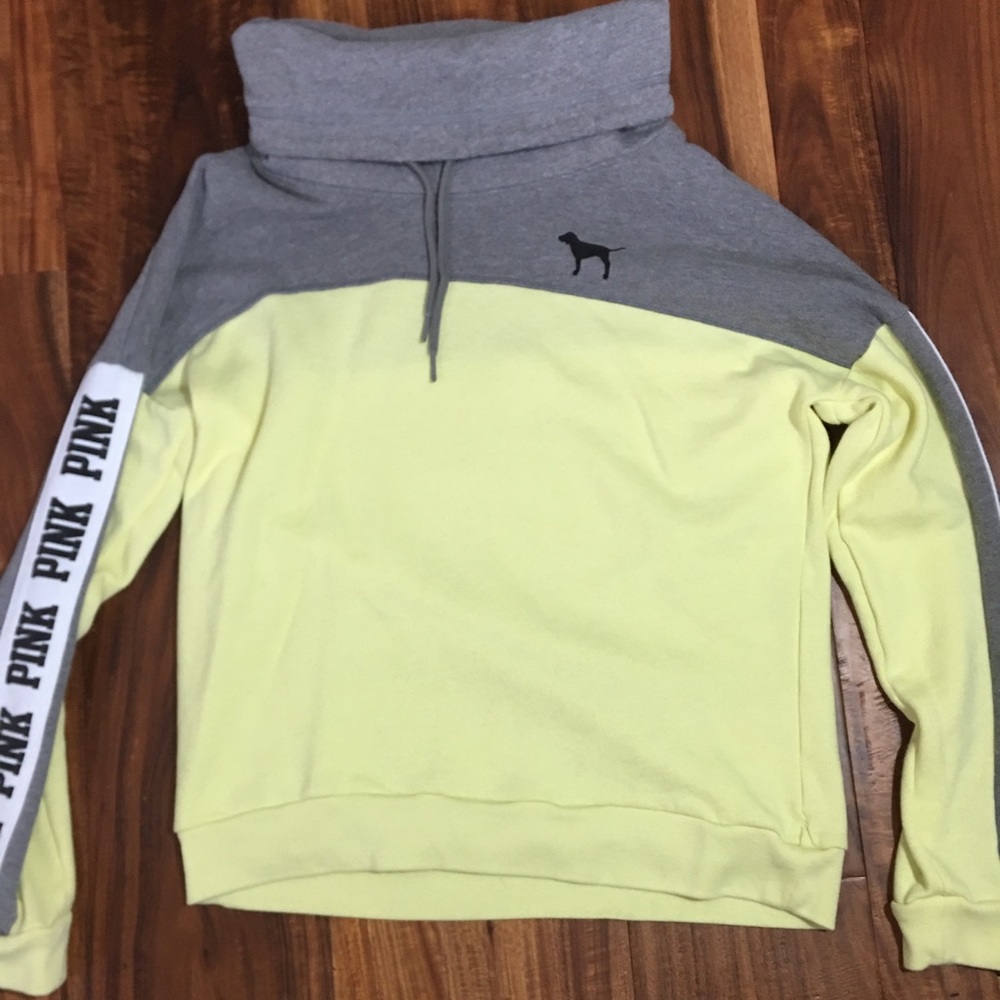 Victoria secret cowl neck